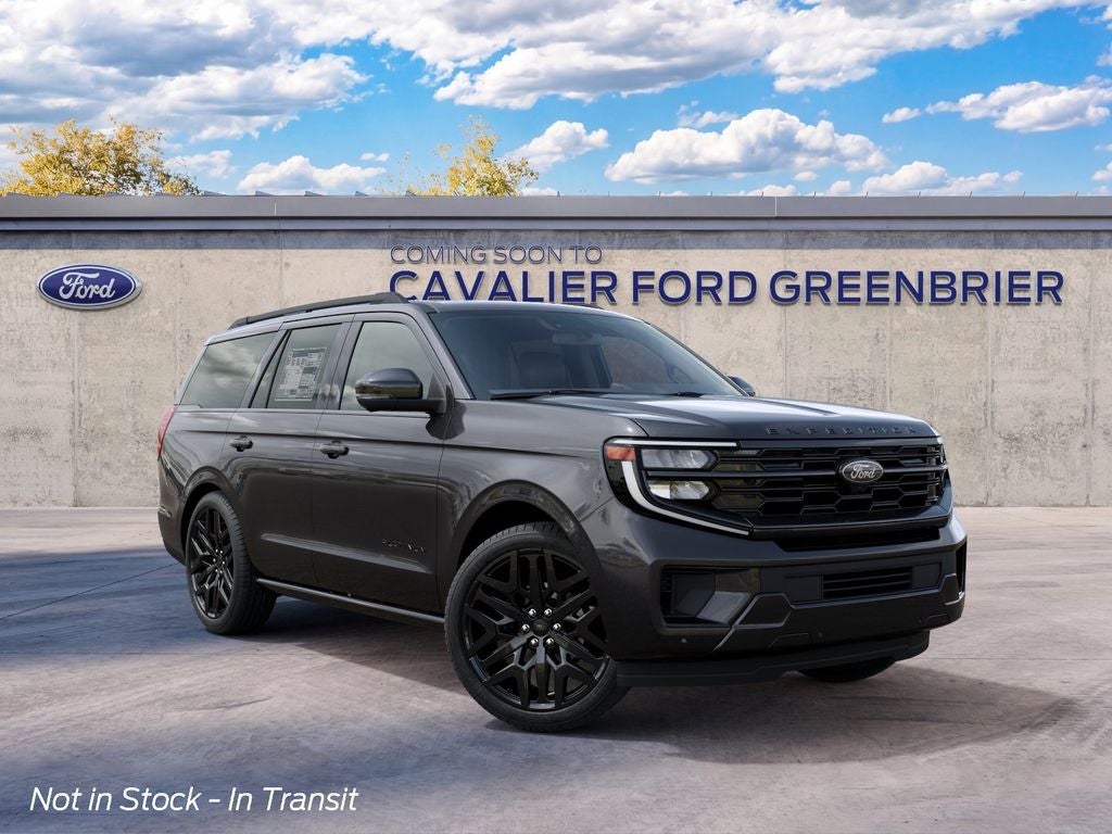 2027 Ford Expedition Platinum