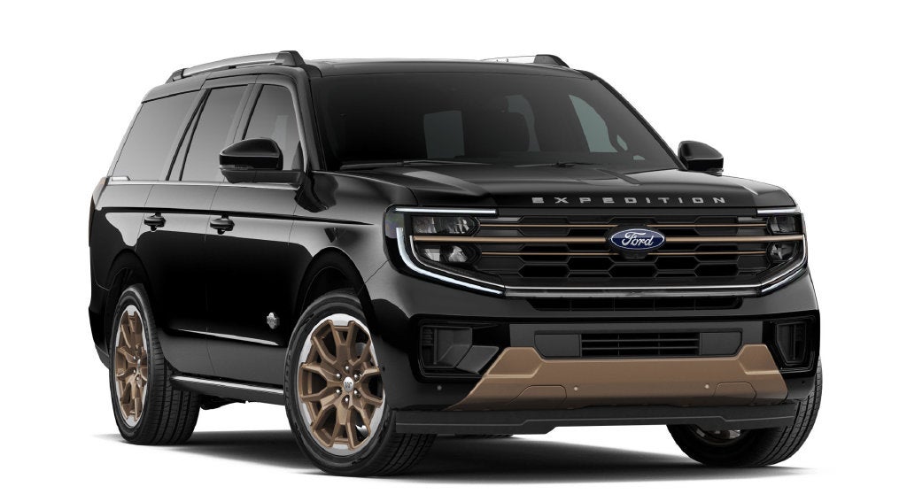 2026 Ford Expedition King Ranch®