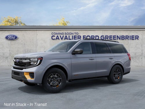 2027 Ford Expedition Tremor®