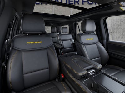 2027 Ford Expedition Tremor®