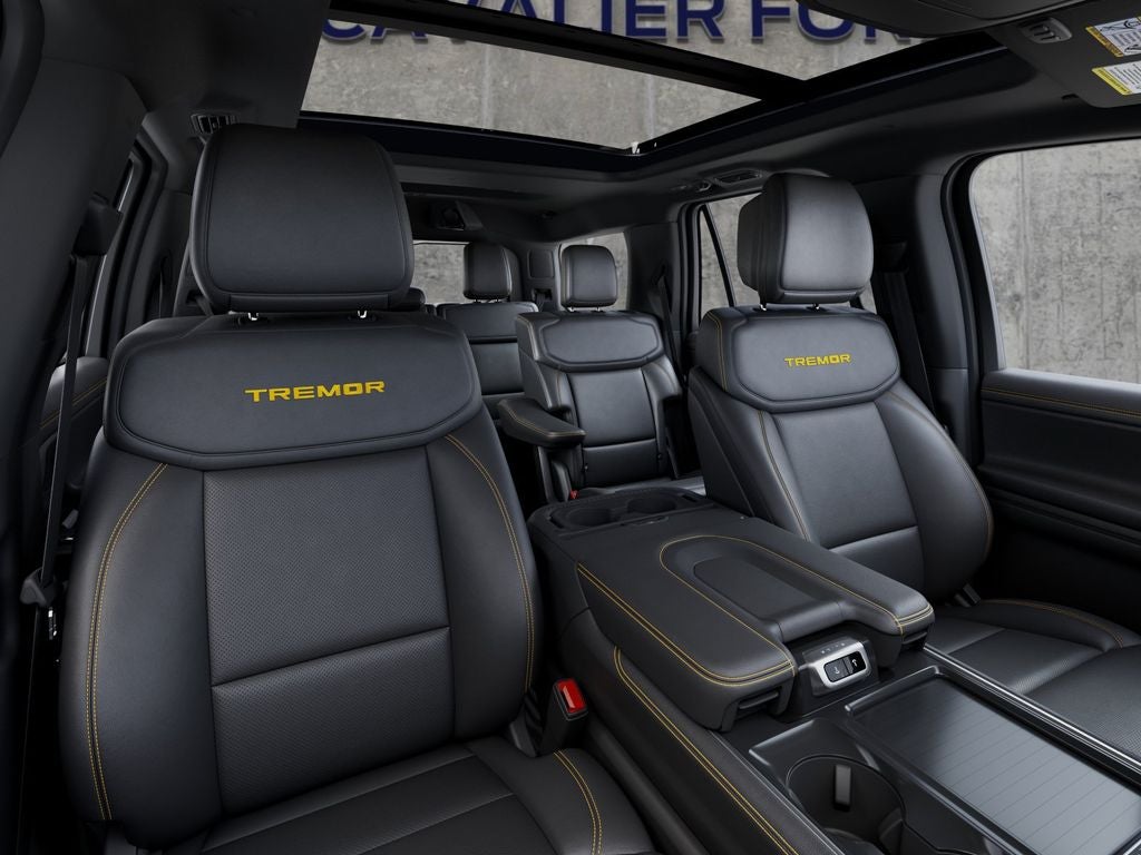 2027 Ford Expedition Tremor®