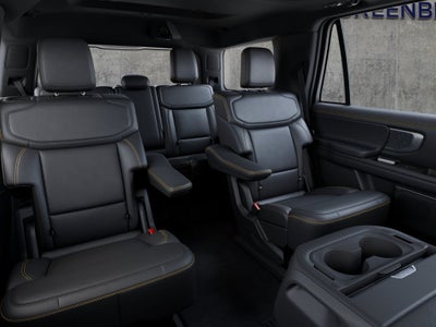 2027 Ford Expedition Tremor®