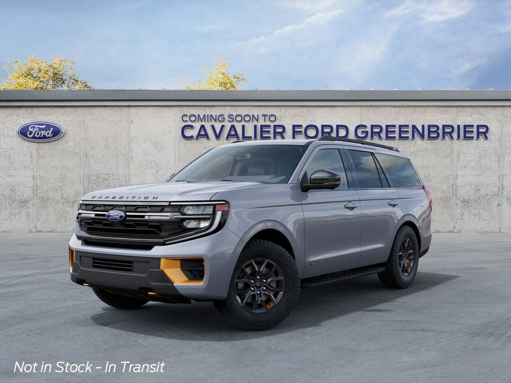 2027 Ford Expedition Tremor®
