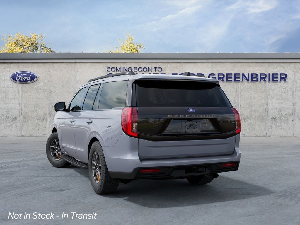 2027 Ford Expedition Tremor®