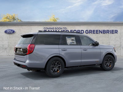 2027 Ford Expedition Tremor®