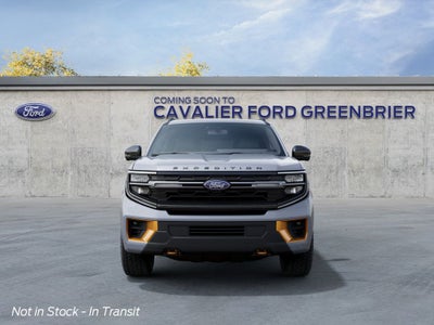 2027 Ford Expedition Tremor®
