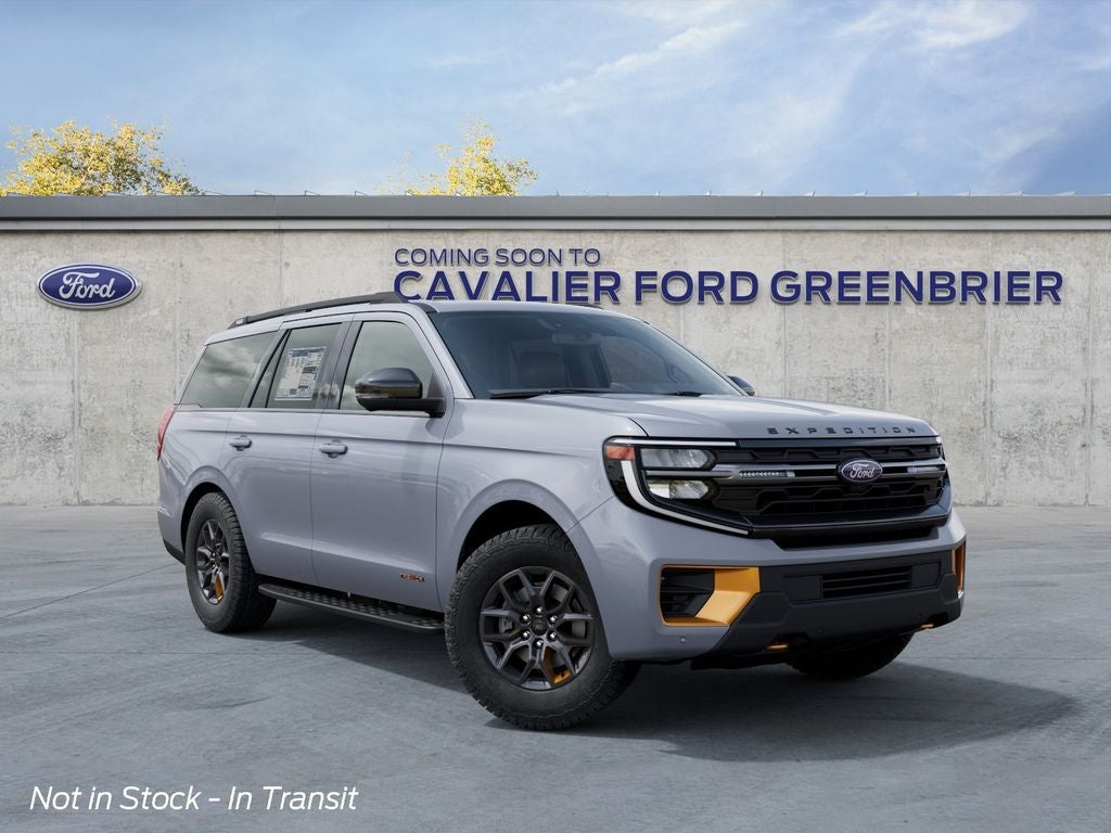 2027 Ford Expedition Tremor®