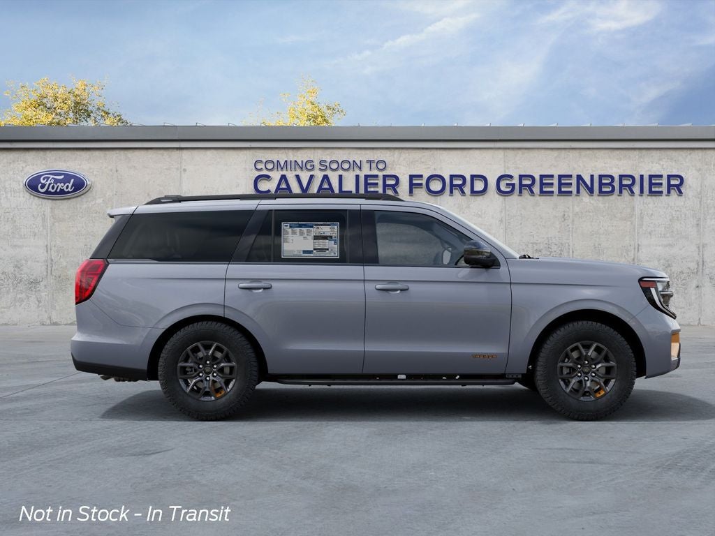 2027 Ford Expedition Tremor®