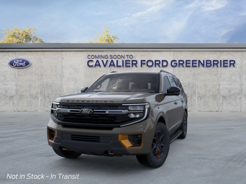 2026 Ford Expedition Tremor®