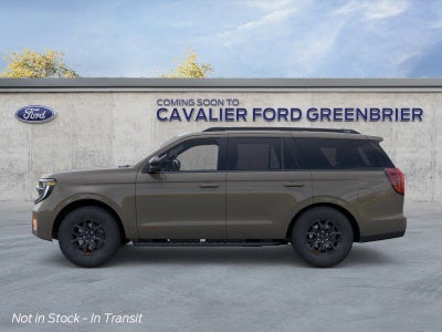 2026 Ford Expedition Tremor®