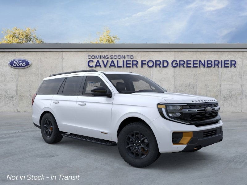 2026 Ford Expedition Tremor®