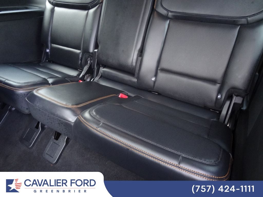 2025 Ford Expedition Tremor