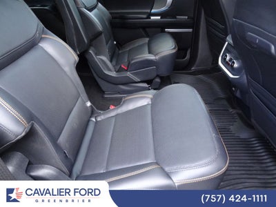 2025 Ford Expedition Tremor