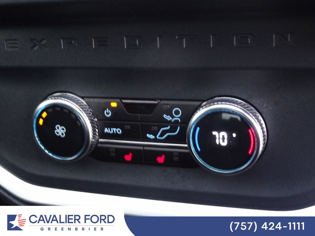 2025 Ford Expedition Tremor