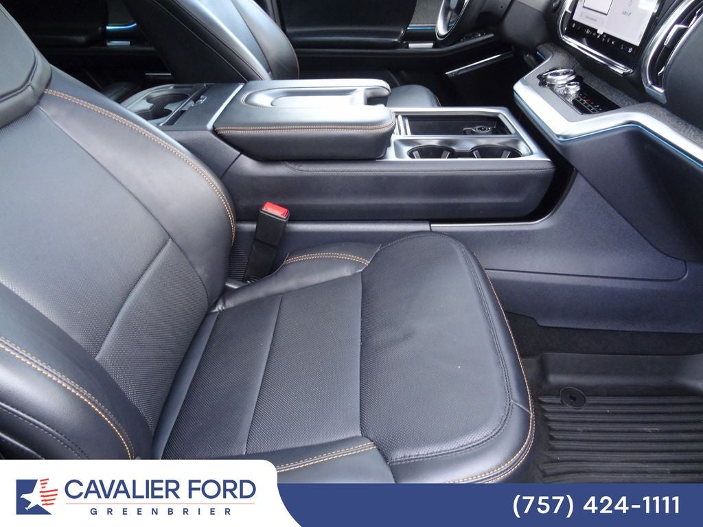 2025 Ford Expedition Tremor