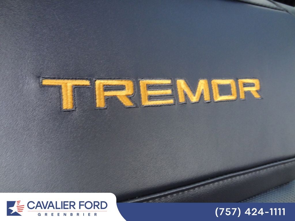 2025 Ford Expedition Tremor