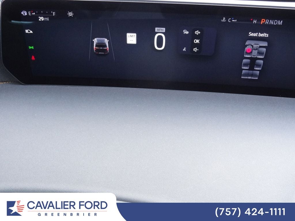 2025 Ford Expedition Tremor