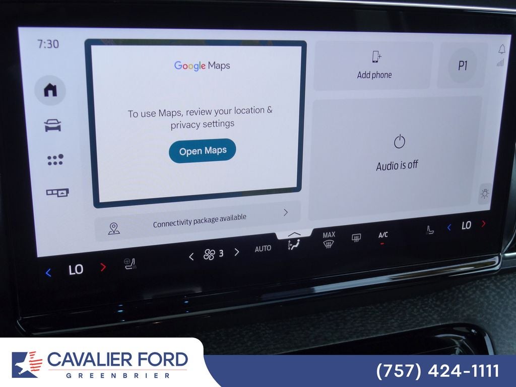 2025 Ford Expedition Tremor