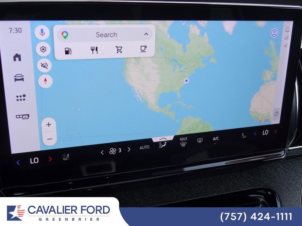 2025 Ford Expedition Tremor