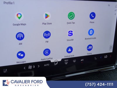 2025 Ford Expedition Tremor