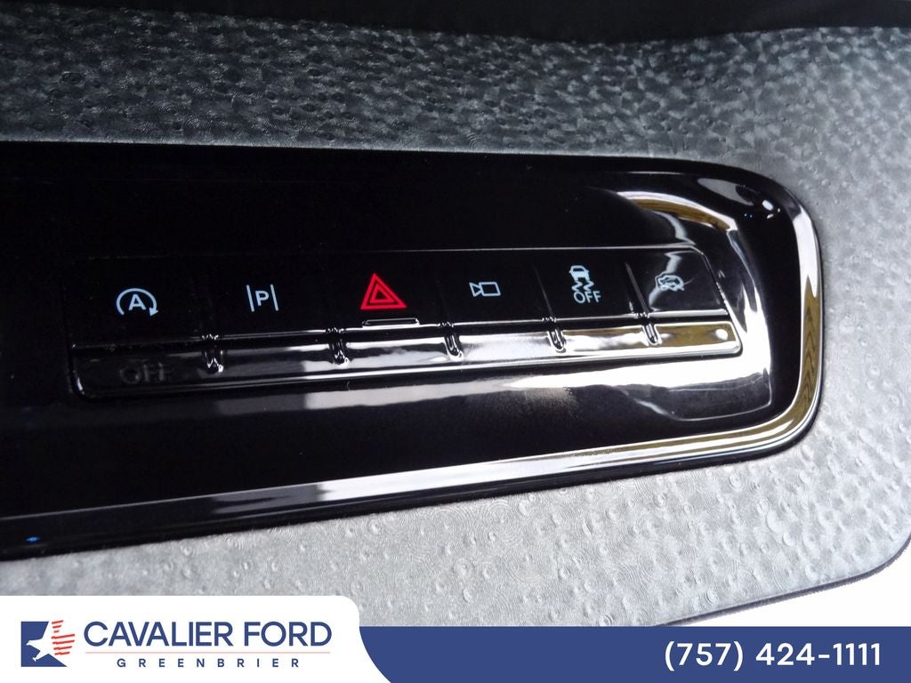 2025 Ford Expedition Tremor