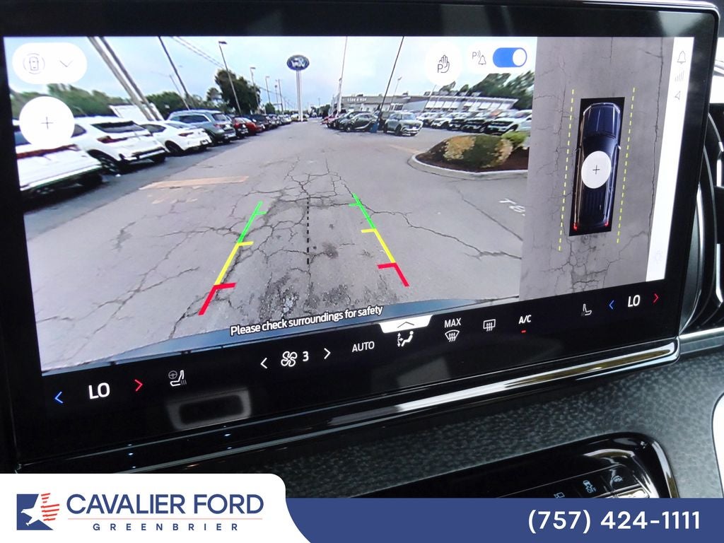 2025 Ford Expedition Tremor
