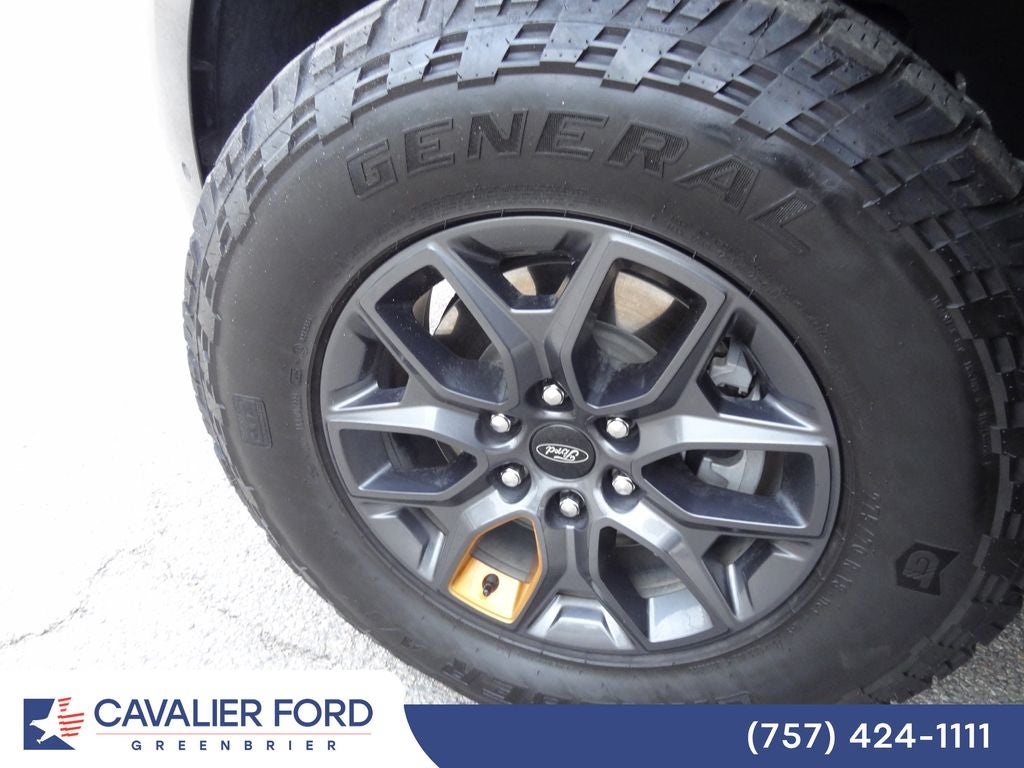 2025 Ford Expedition Tremor