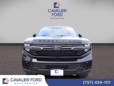 2025 Ford Expedition Tremor