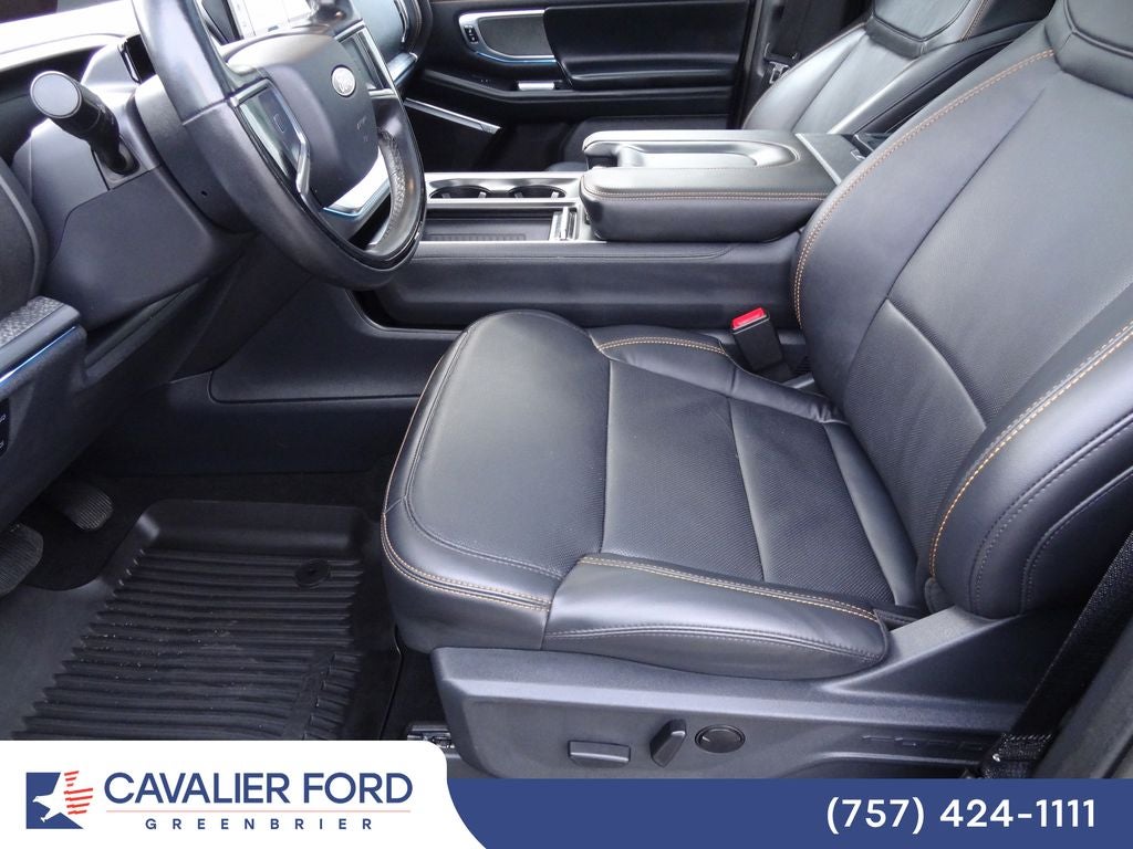 2025 Ford Expedition Tremor