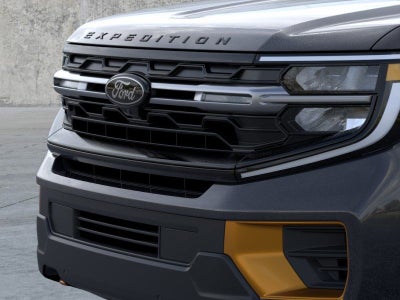 2026 Ford Expedition Tremor
