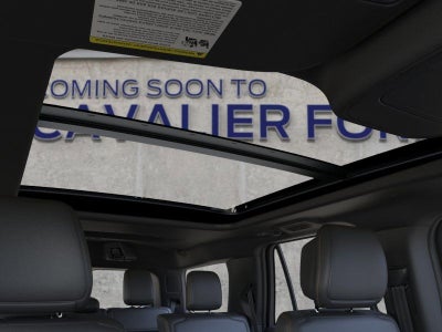 2026 Ford Expedition Tremor