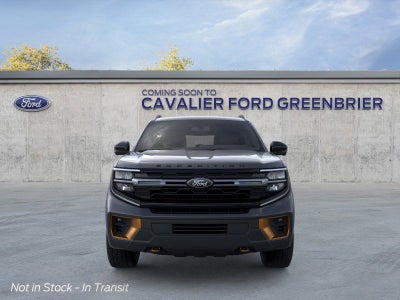 2026 Ford Expedition Tremor