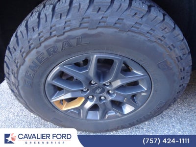 2026 Ford Expedition Tremor