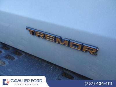 2026 Ford Expedition Tremor