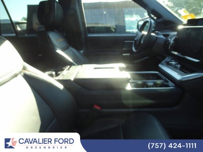 2026 Ford Expedition Tremor