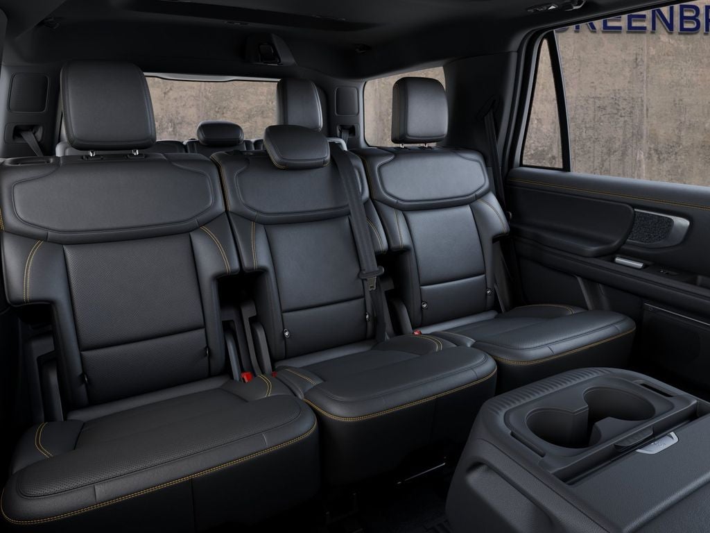 2027 Ford Expedition Tremor®