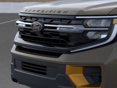 2026 Ford Expedition Tremor®