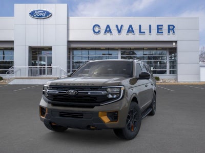 2026 Ford Expedition Tremor®