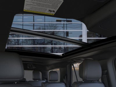 2026 Ford Expedition Tremor®