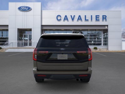 2026 Ford Expedition Tremor®