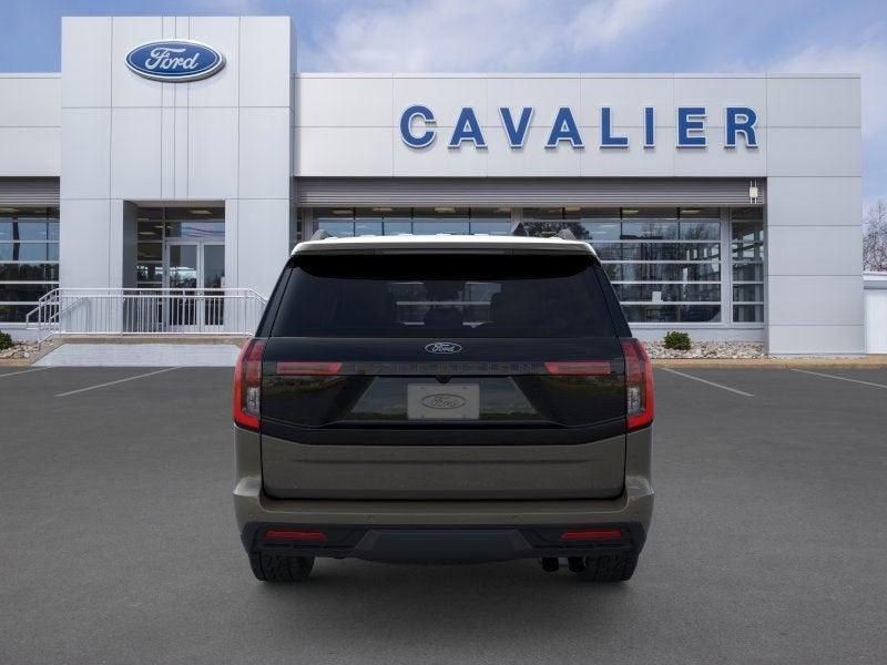 2026 Ford Expedition Tremor®