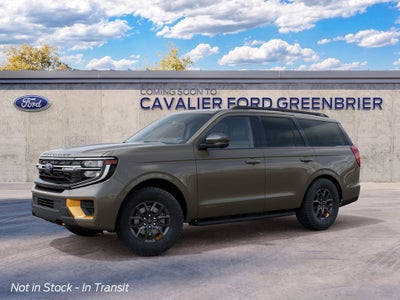 2027 Ford Expedition Tremor®