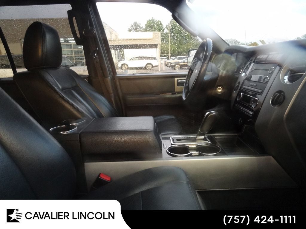 2012 Ford Expedition Limited