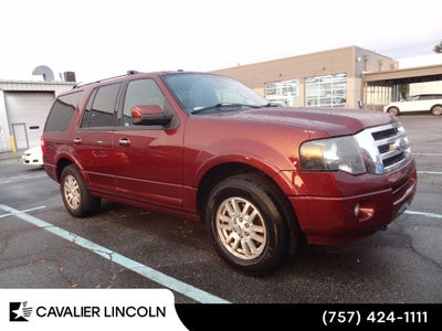 2012 Ford Expedition Limited