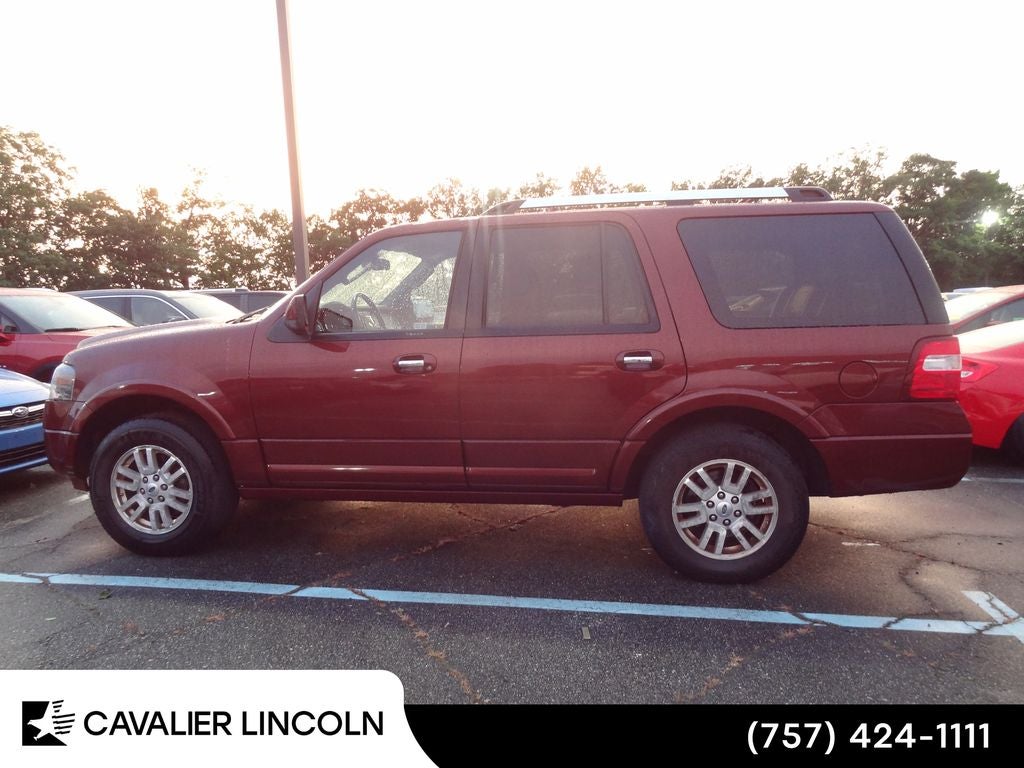 2012 Ford Expedition Limited