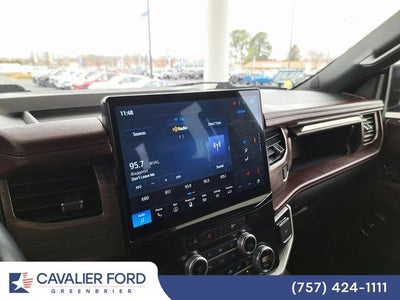 2024 Ford Expedition Limited