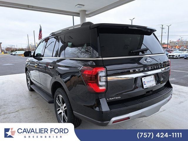 2024 Ford Expedition Limited