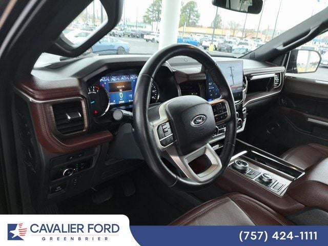 2024 Ford Expedition Limited