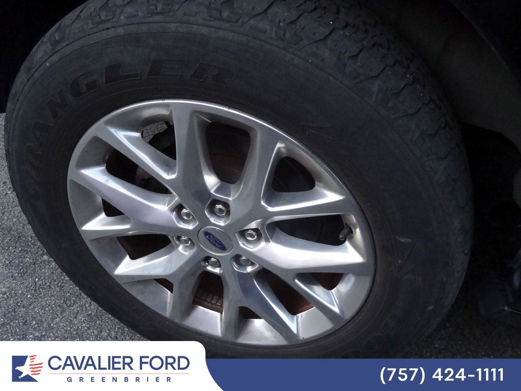 2016 Ford Expedition Limited