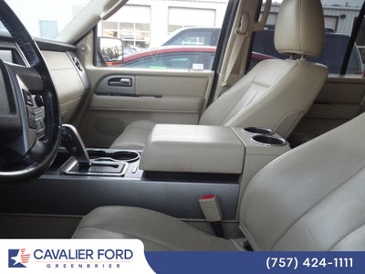 2016 Ford Expedition Limited